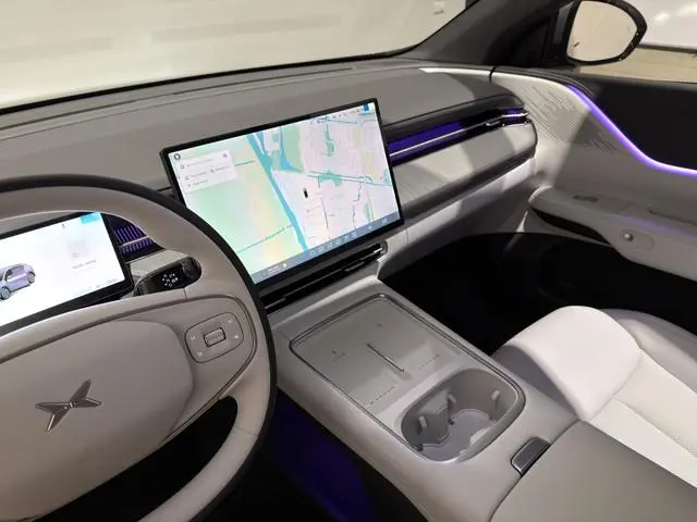 XPENG G6