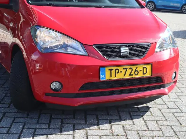 Seat Mii