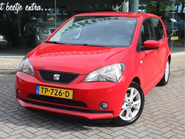 Seat Mii