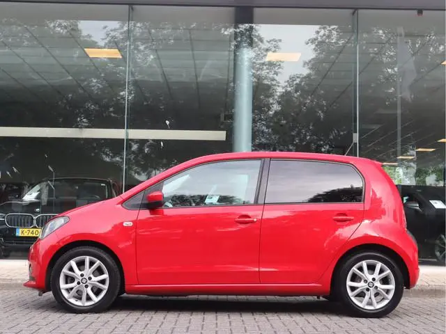 Seat Mii