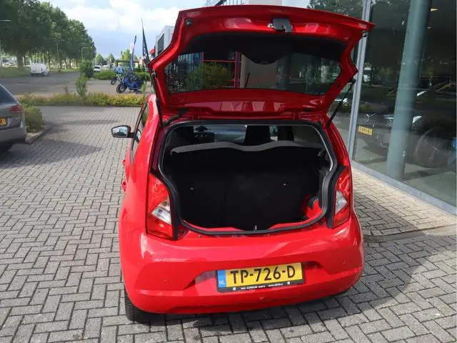 Seat Mii