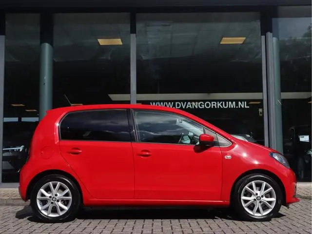 Seat Mii