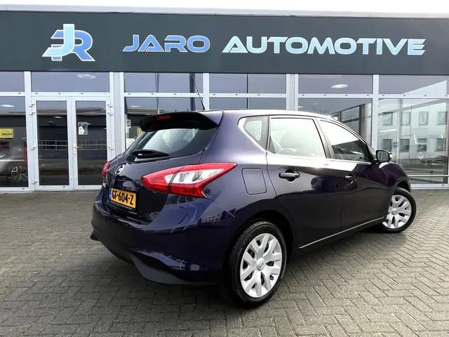 Nissan Pulsar