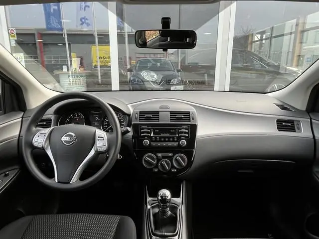 Nissan Pulsar