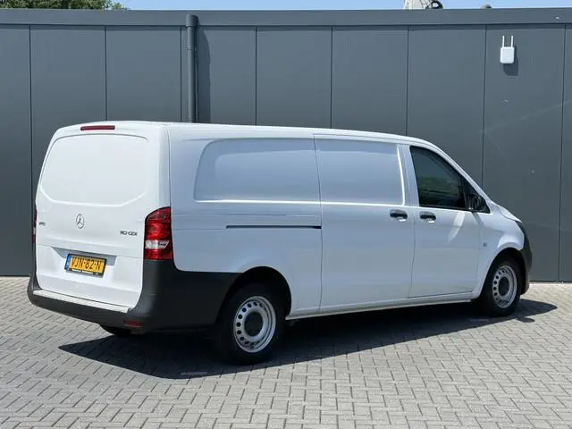 Mercedes-Benz Vito 110 CDI E6 MB / L3H1 / ORIG. NL / AIRCO / CAMERA / ACHTERKLEP / 3-ZITS