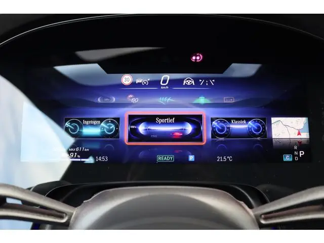 Mercedes-Benz EQS