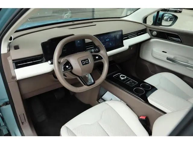 Aiways U5 63kWh Showroom | CARPLAY | 360 CAMERA | ACC | LEDER | LED