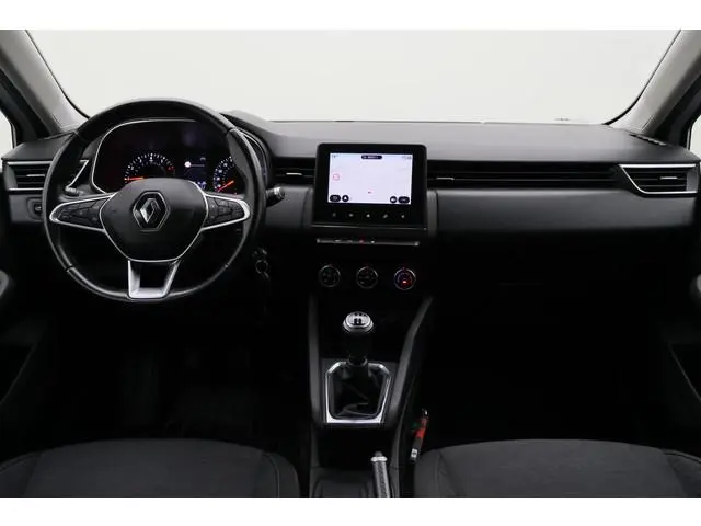 Renault Clio 1.0 TCe Zen Apple CarPlay, Cruise, LED, Navi, PDC, Trekhaak, 16"