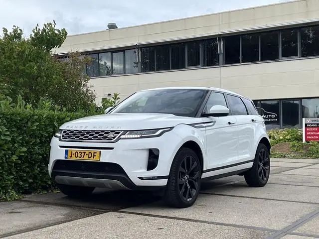 Land Rover Range Rover Evoque 2.0 P200 AWD R-Dynamic Hello Edition |PANO|CARPLAY|STOELVERW.|MERIDIAN...