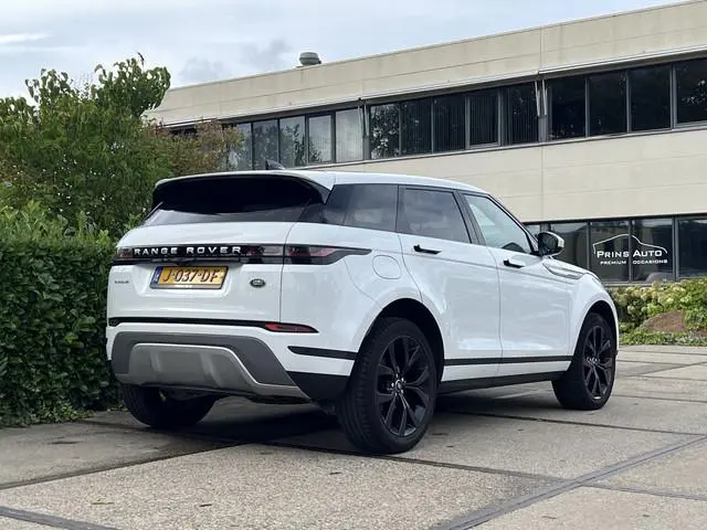 Land Rover Range Rover Evoque 2.0 P200 AWD R-Dynamic Hello Edition |PANO|CARPLAY|STOELVERW.|MERIDIAN...
