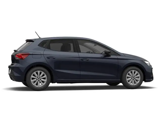 SEAT Ibiza 1.0 EcoTSI Reference | Draadloze Carplay | Cruise Control | Full Led | Lichtmetalen Velge...
