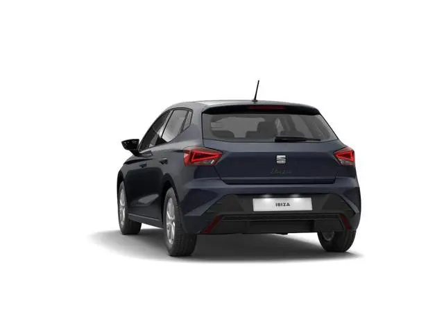 SEAT Ibiza 1.0 EcoTSI Reference | Draadloze Carplay | Cruise Control | Full Led | Lichtmetalen Velge...