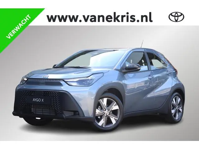 Toyota Aygo X Hybrid 115 play, Go Pack, Nieuw en snel leverbaar!! (01-2027)