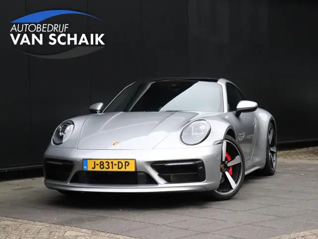 Porsche 911 3.0 Carrera 4 S | PANO-DAK | 360° CAMERA | BOSE | MEMORY | LEDER | SPORTCHRONO | CRUISE...