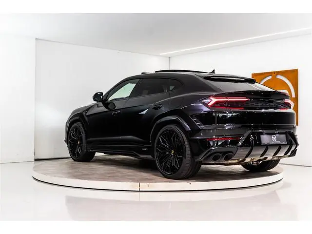 Lamborghini Urus 4.0 V8 Hybrid SE 789PK | NERO HELENE | BTW | IMPACT PPF | 3D B&O | ANIMA | Service...