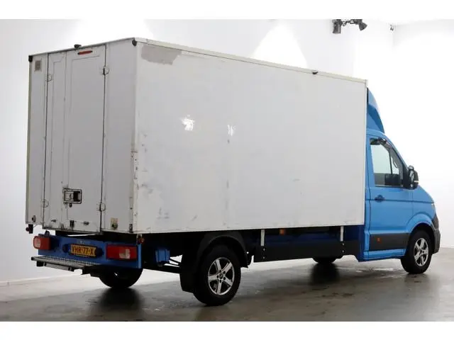 Volkswagen Crafter 35 2.0 TDI E6 Bakwagen met achterdeuren 2-Persoons 12-2020