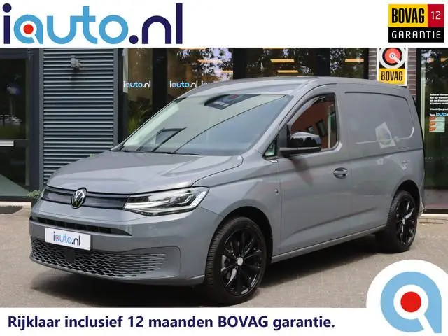 Volkswagen Caddy Cargo 2.0 TDI 102PK 1st Edition LED/Keyless/Camera/Navi Pro/Virtual Cockpit/ACC/Ala...