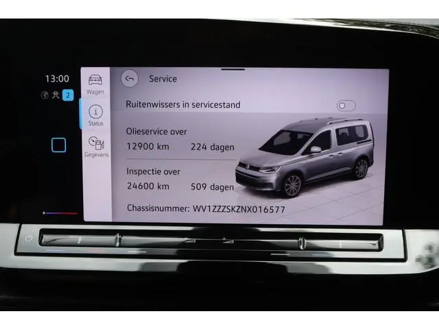 Volkswagen Caddy