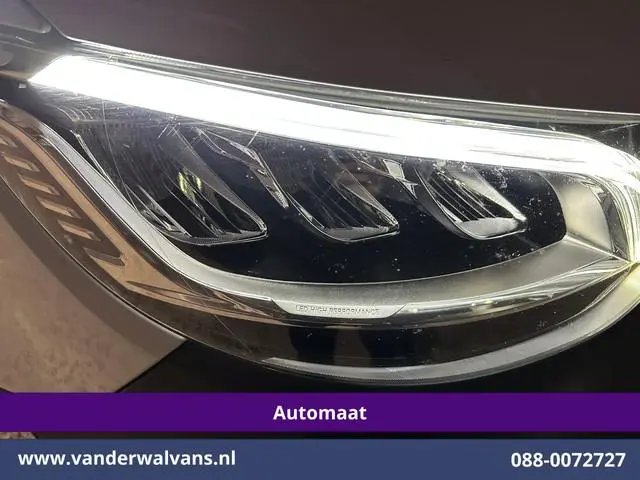 Mercedes-Benz Sprinter 317 CDI 170pk 9G-Tronic Automaat L2H2 Fabrieksgarantie Euro6 Airco | LED | Ca...