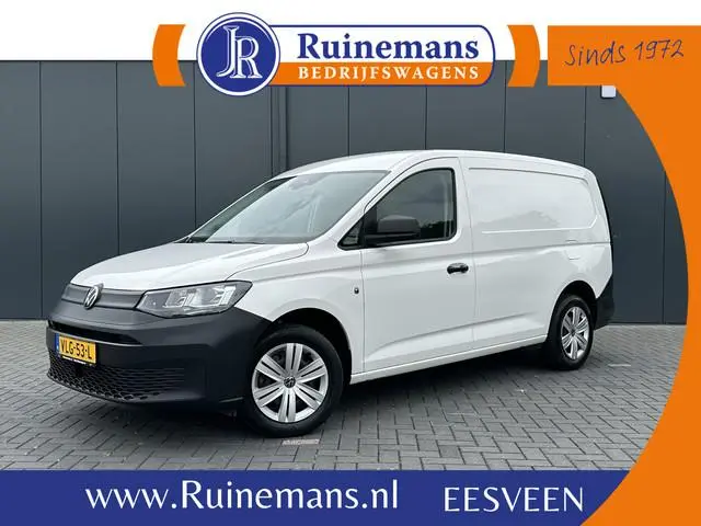 Volkswagen Caddy Cargo Maxi 1.5 TSI AUTOMAAT / ** BENZINE ** / L2H1 / 40.450 KM !! / 1e EIG. / TREKH...