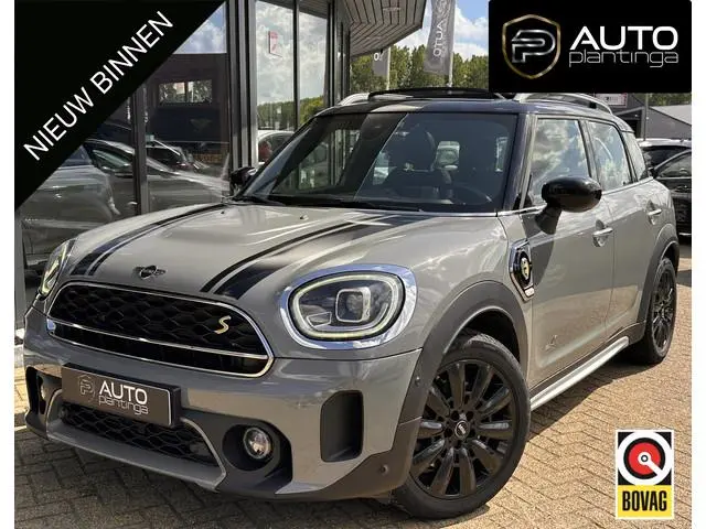 Mini Countryman Cooper S E ALL4 AT | FACELIFT | 1e Eigenaar | Dealeronderhouden | Virtual Cockpit |...