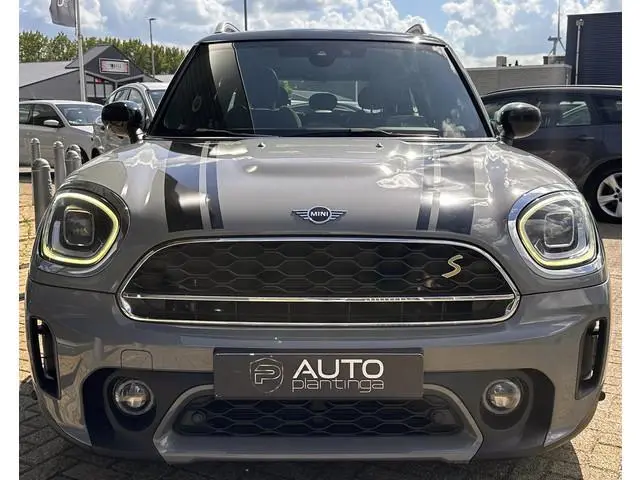 Mini Countryman Cooper S E ALL4 AT | FACELIFT | 1e Eigenaar | Dealeronderhouden | Virtual Cockpit |...