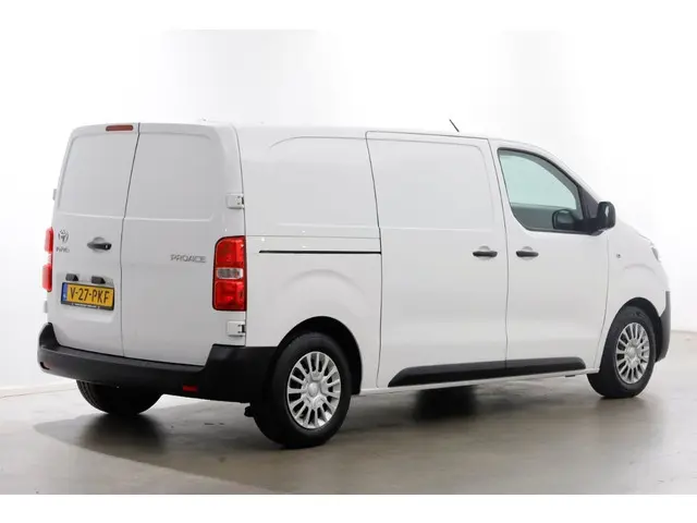 Toyota PROACE Worker 1.5 D-4D 120pk M Business Airco/Navi 12-2021