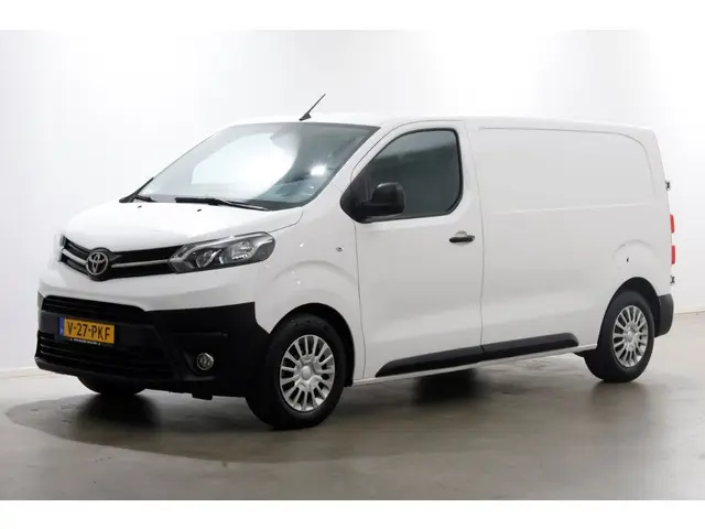 Toyota pro-ace