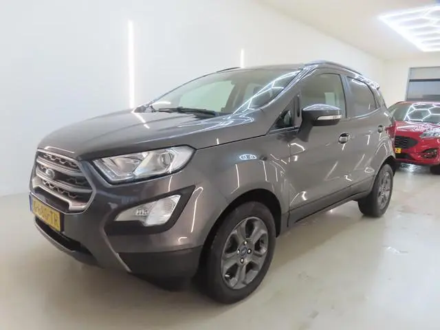 Ford EcoSport 1.0 EcoBoost Trend Ultimate NAVI | LMV | CRUISE | AIRCO | PDC