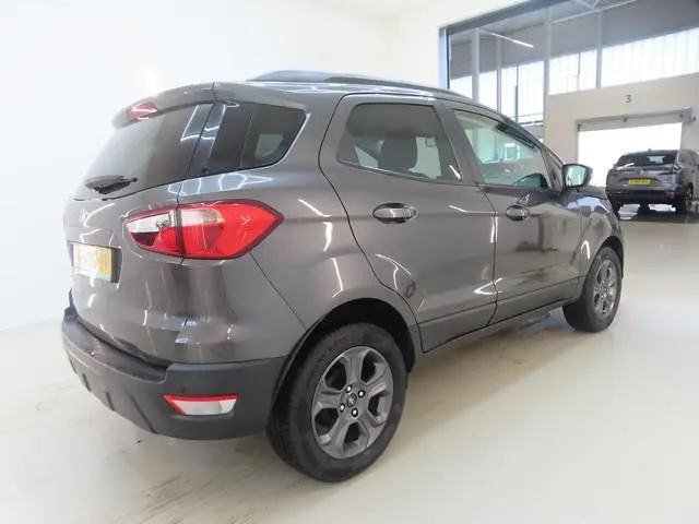 Ford EcoSport 1.0 EcoBoost Trend Ultimate NAVI | LMV | CRUISE | AIRCO | PDC