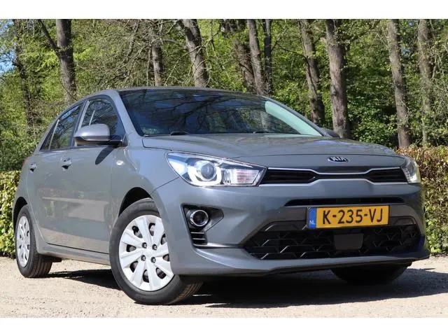 Kia Rio 1.0 T-GDi MHEV ComfortLine | Lane assist + Stuurhulp | Trekhaak |