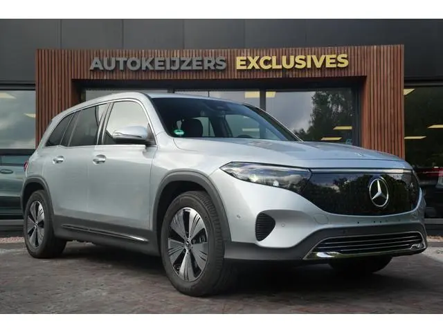 Mercedes-Benz EQB 250+ Business Solution 71 kWh
