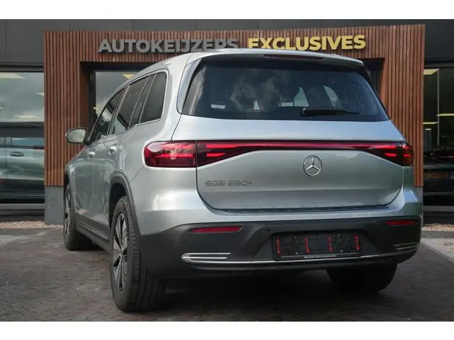 Mercedes-Benz EQB 250+ Business Solution 71 kWh