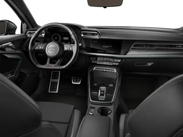 Audi A3 Sportback 40 TFSI e S edition 204 PK · Sonos premium met 3D geluid · Comfortsleutel zonder s...