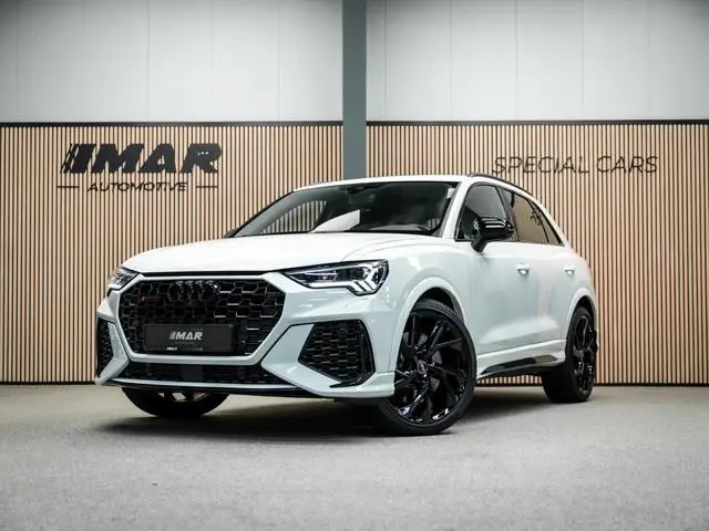 Audi RSQ3 TFSI | Carbon | Elek. stoelen | Camera | stoel verwarming |