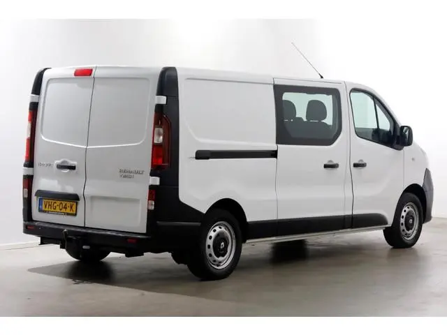 Renault Trafic 1.6 dCi Euro6 L2H1 D.C. Airco 05-2019