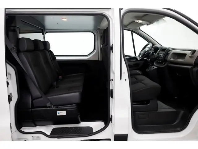 Renault Trafic 1.6 dCi Euro6 L2H1 D.C. Airco 05-2019