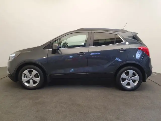 Opel Mokka X