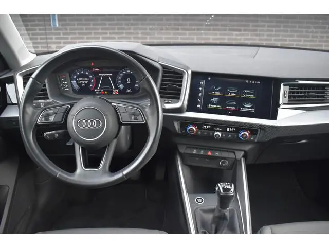 Audi A1 Sportback 30 TFSI Pro Line S | 110 PK | Virtual | Carplay | Stoelverwarming