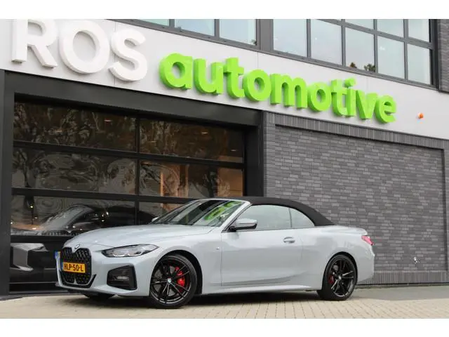 BMW 4 Serie