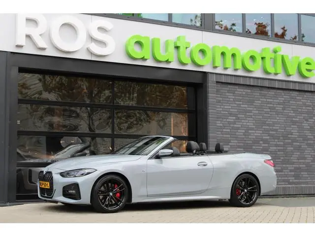 BMW 4 Serie