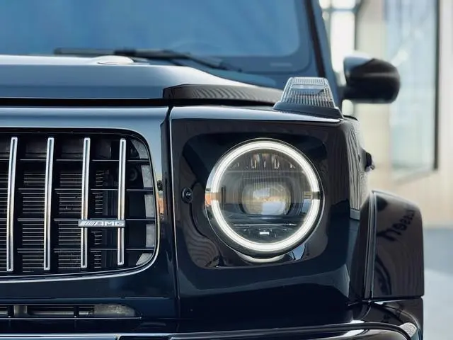 Mercedes-Benz G-Klasse