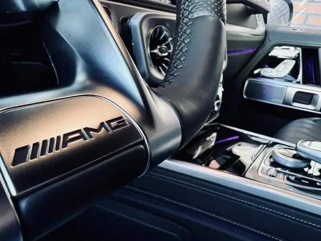 Mercedes-Benz G-Klasse