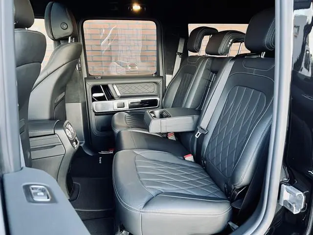 Mercedes-Benz G-Klasse