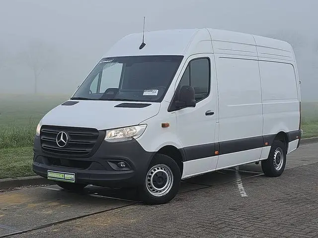 MERCEDES-BENZ SPRINTER 317 l2h2 mbux rwd euro6!