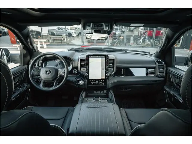 Dodge Ram Limited 540 PK €84950,- excl | De Meest Luxe en Volle Pick-Up in zijn Klasse | Massage + F...