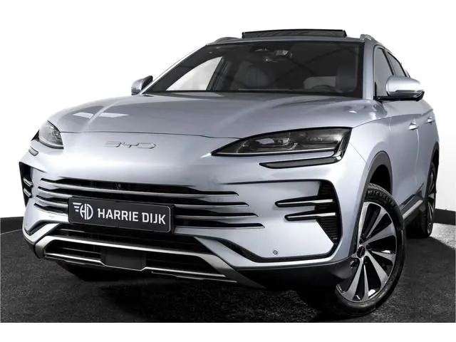 BYD SEAL U
