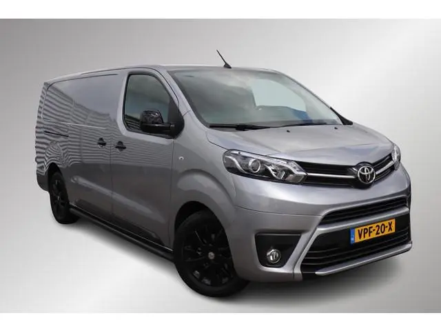 Toyota pro-ace