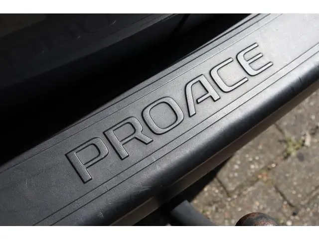 Toyota pro-ace