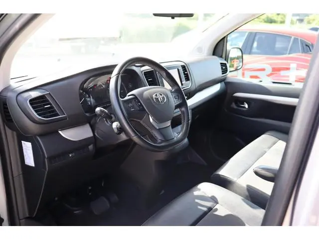 Toyota pro-ace